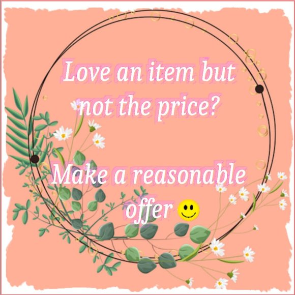 Love the Item? Not the price?  Make a Reasonable Offer - Picture 1 of 1